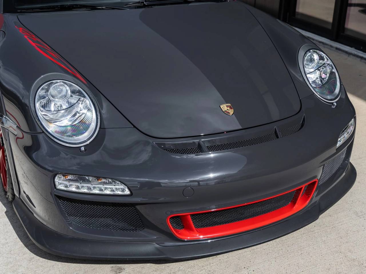 2011 Porsche 911 911 GT3 RS
