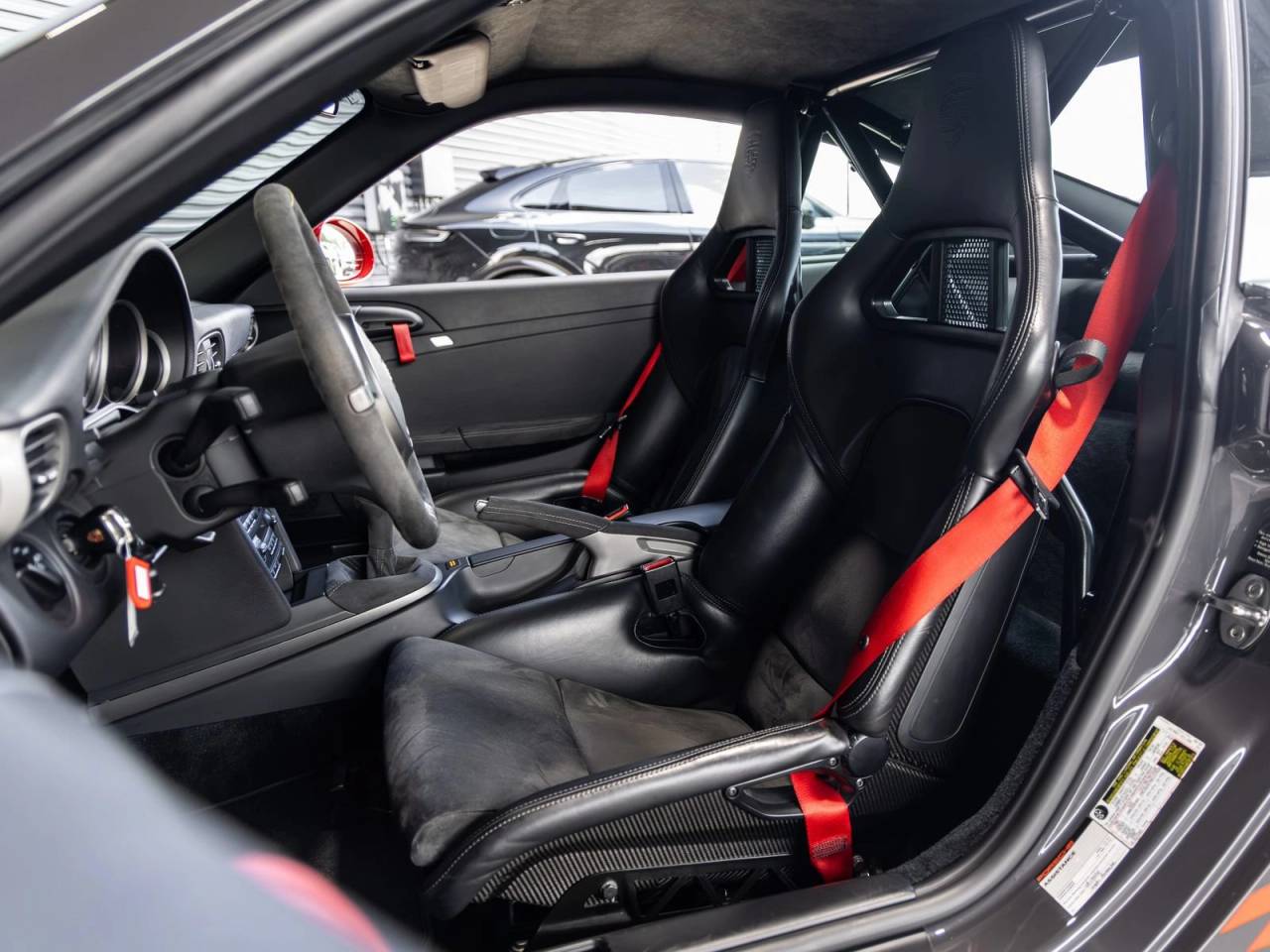 2011 Porsche 911 911 GT3 RS