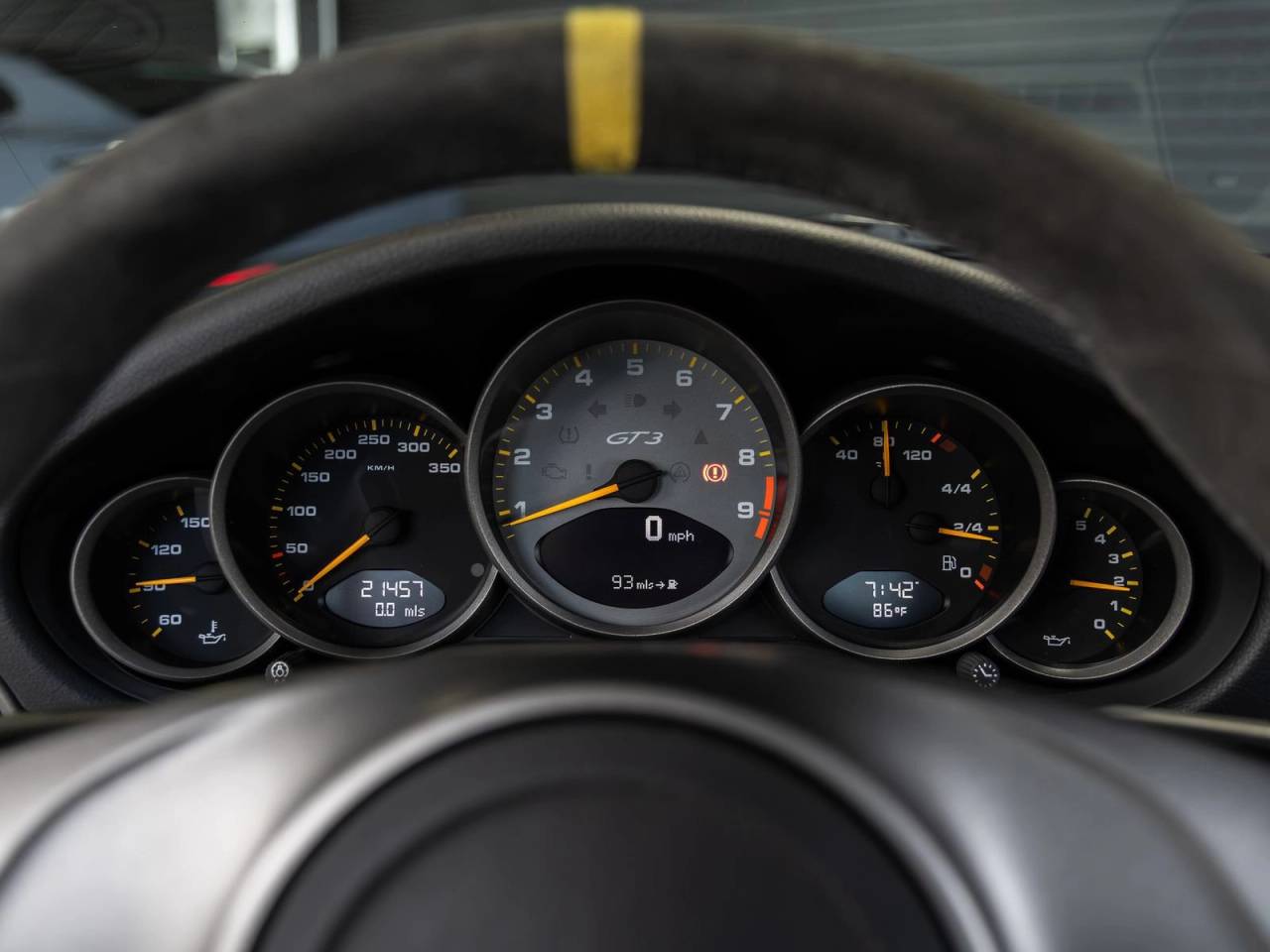 2011 Porsche 911 911 GT3 RS