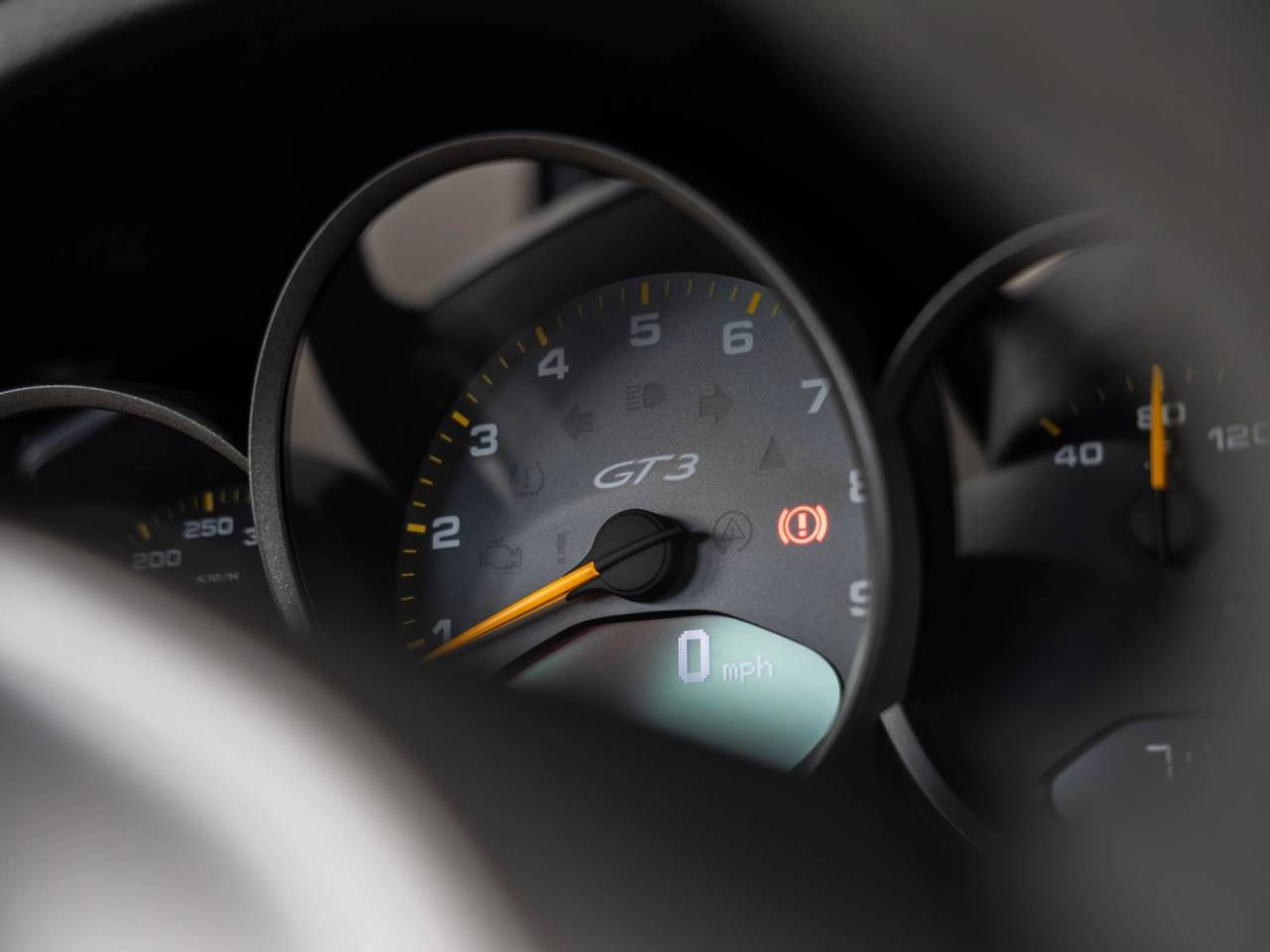 2011 Porsche 911 911 GT3 RS