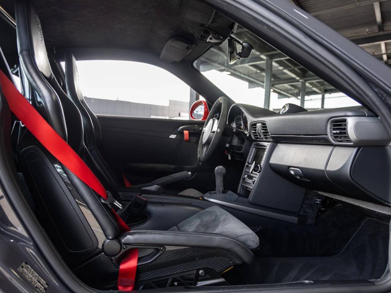 2011 Porsche 911 911 GT3 RS
