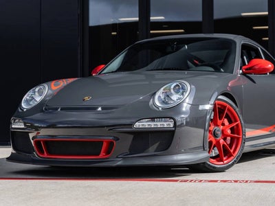 2011 Porsche 911 911 GT3 RS
