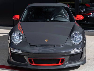 2011 Porsche 911 911 GT3 RS