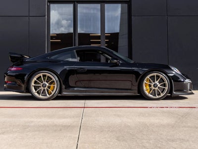 2015 Porsche 911 911 GT3