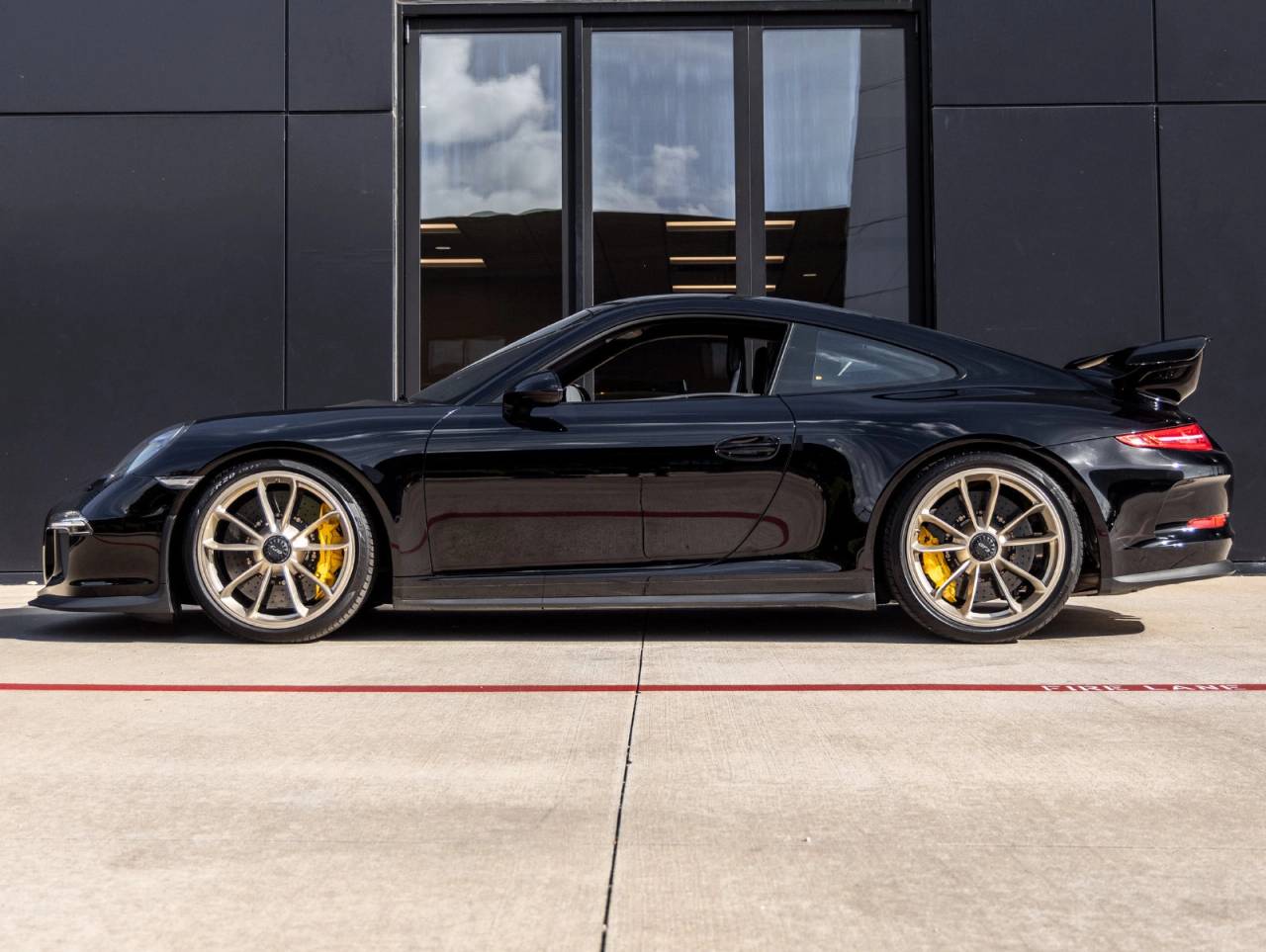 2015 Porsche 911 911 GT3