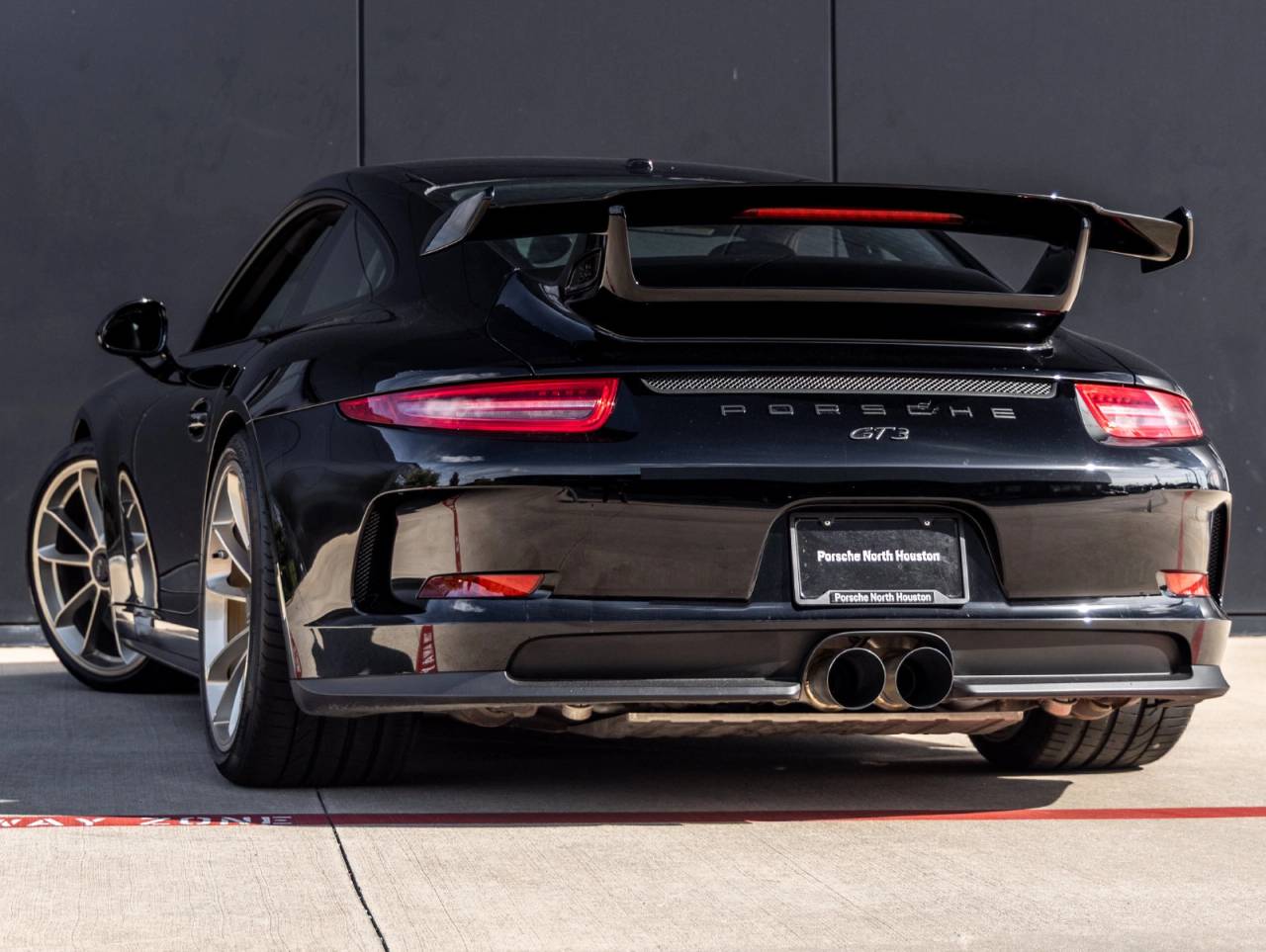 2015 Porsche 911 911 GT3