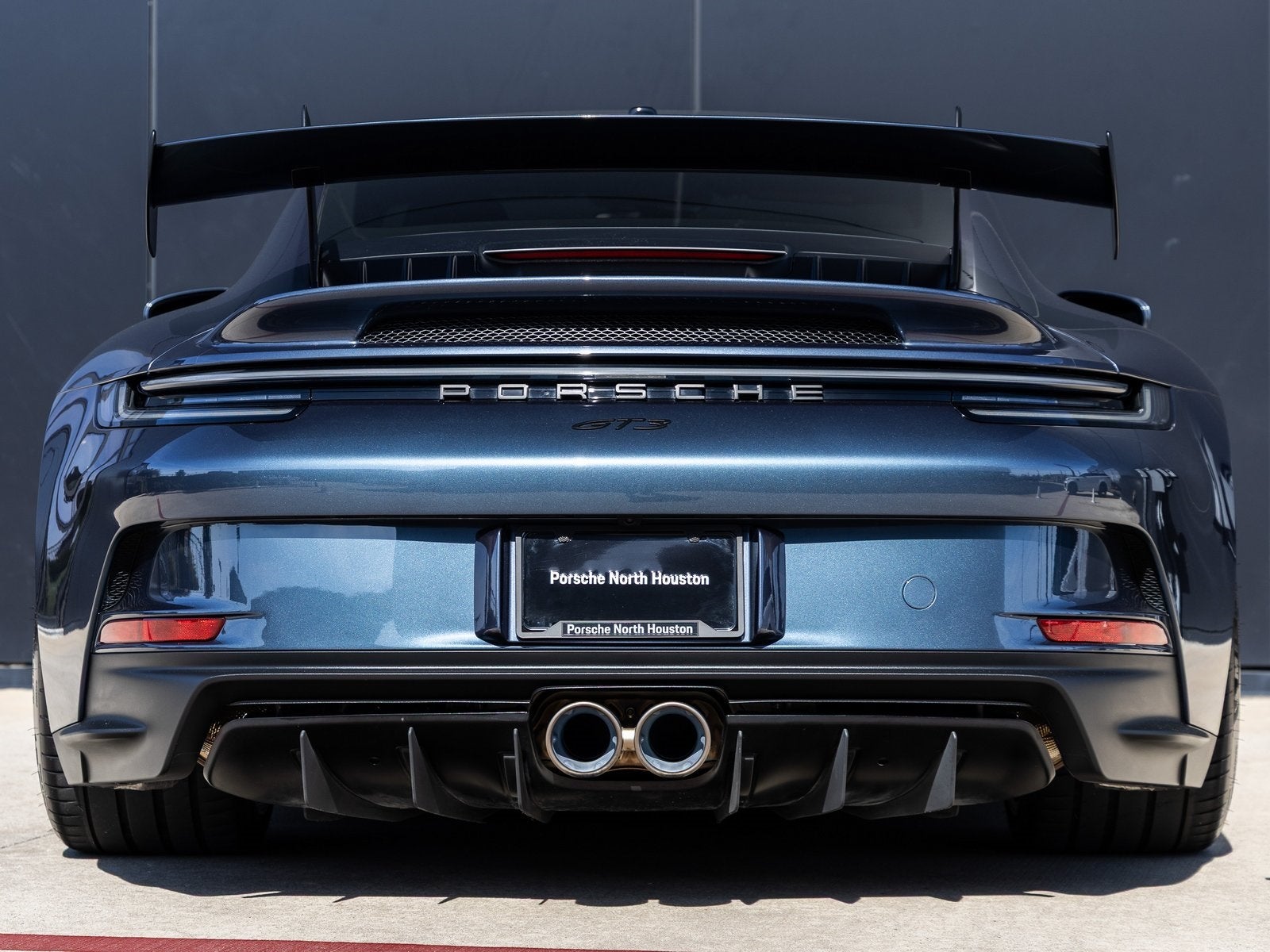 2023 Porsche 911 911 GT3 (MY23)