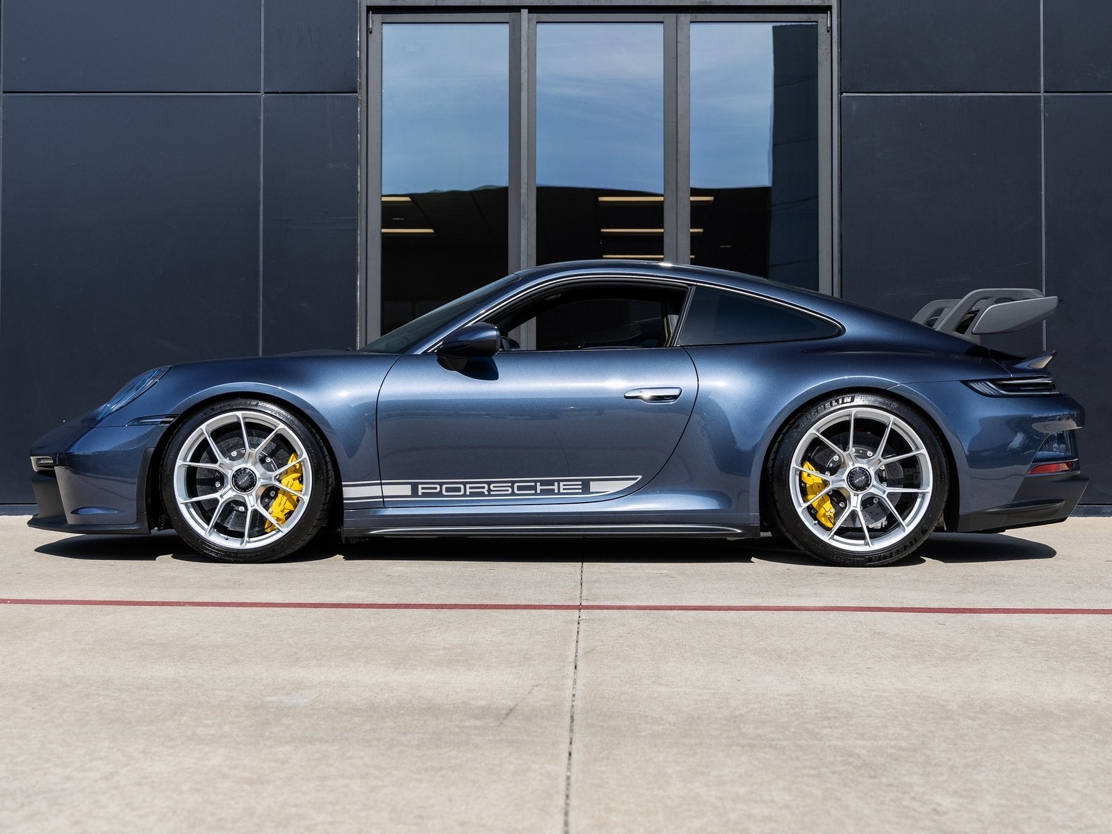 2023 Porsche 911 911 GT3 (MY23)