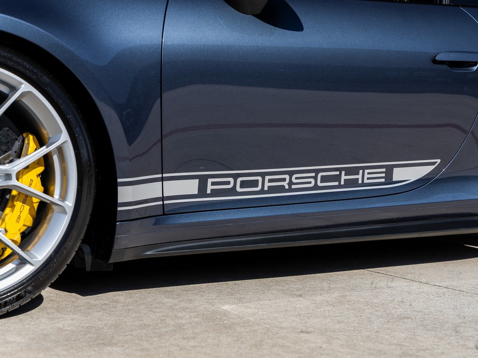 2023 Porsche 911 911 GT3 (MY23)