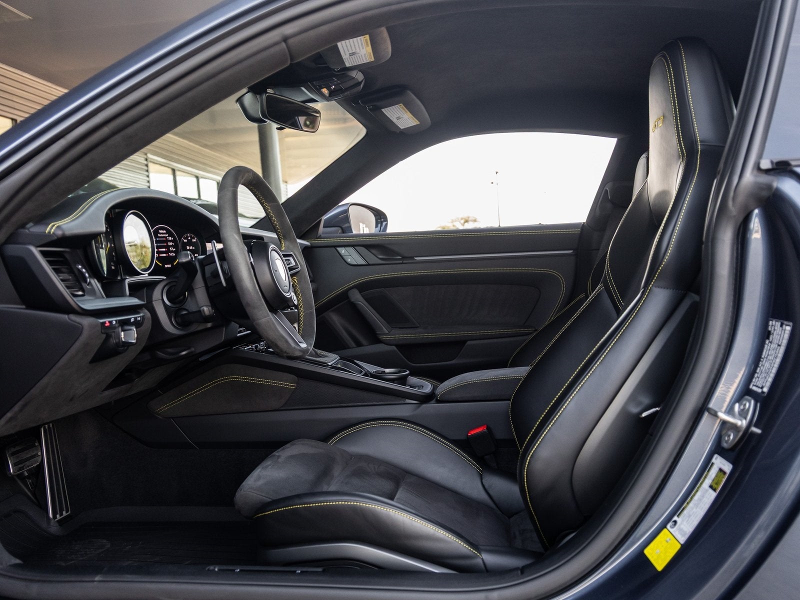 2023 Porsche 911 911 GT3 (MY23)