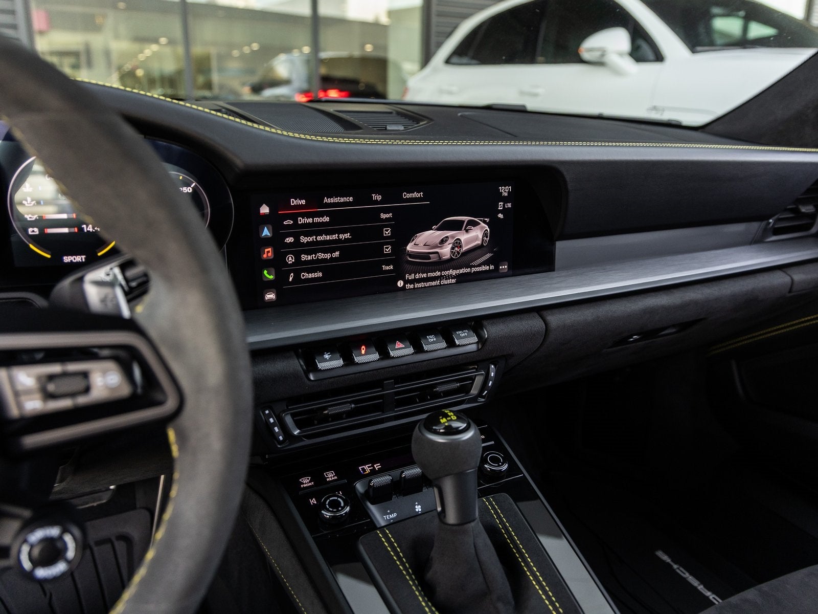 2023 Porsche 911 911 GT3 (MY23)