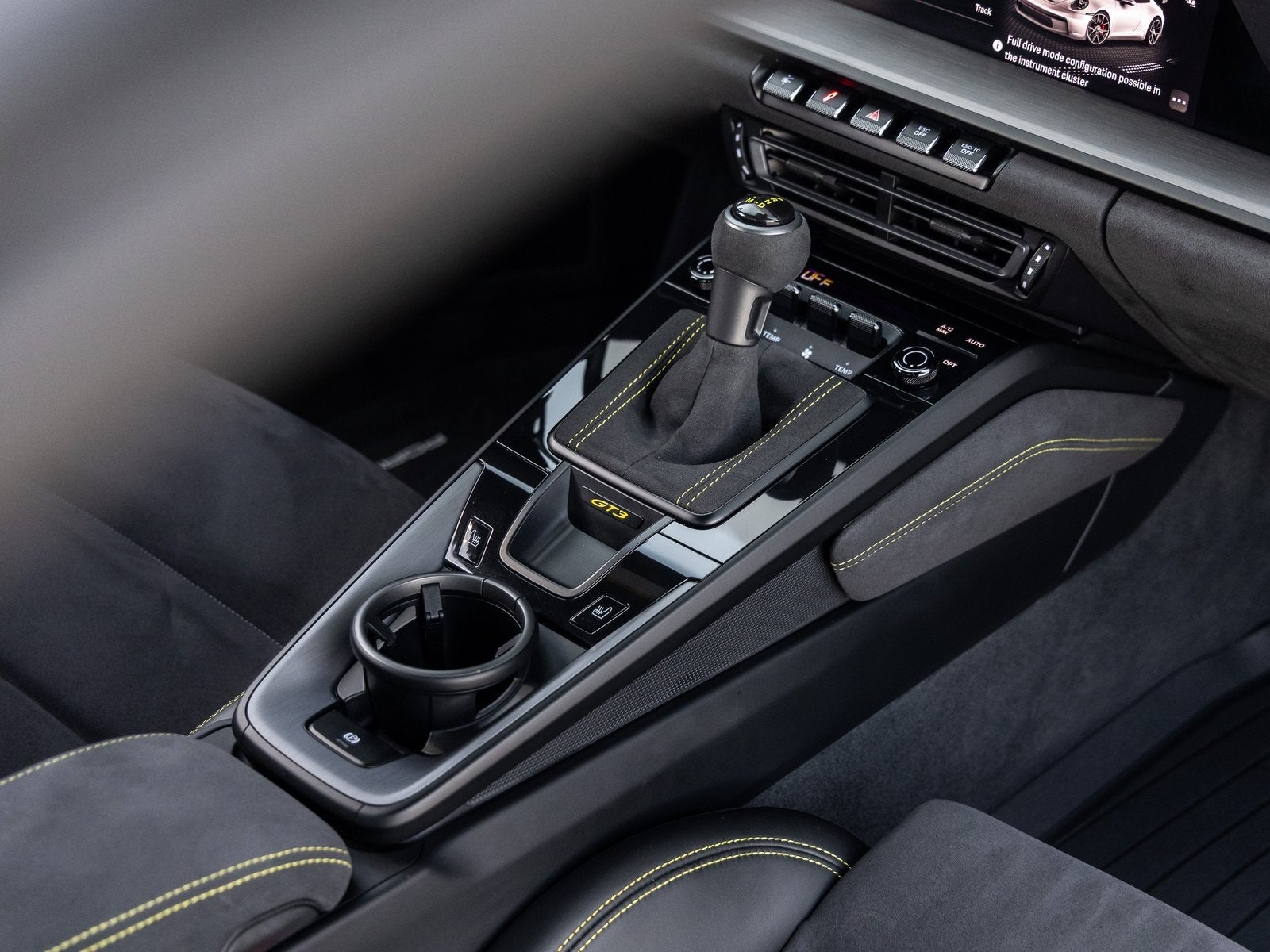 2023 Porsche 911 911 GT3 (MY23)