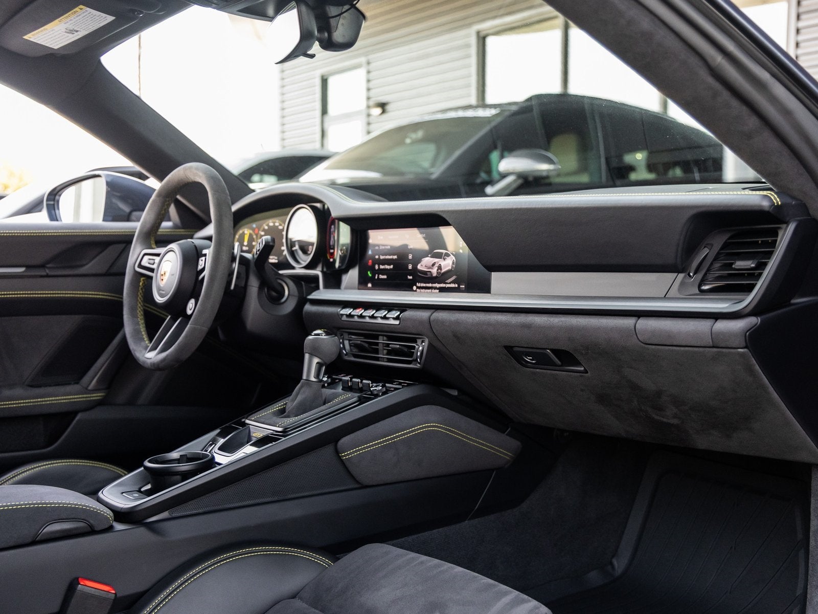 2023 Porsche 911 911 GT3 (MY23)