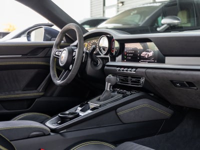 2023 Porsche 911 911 GT3 (MY23)