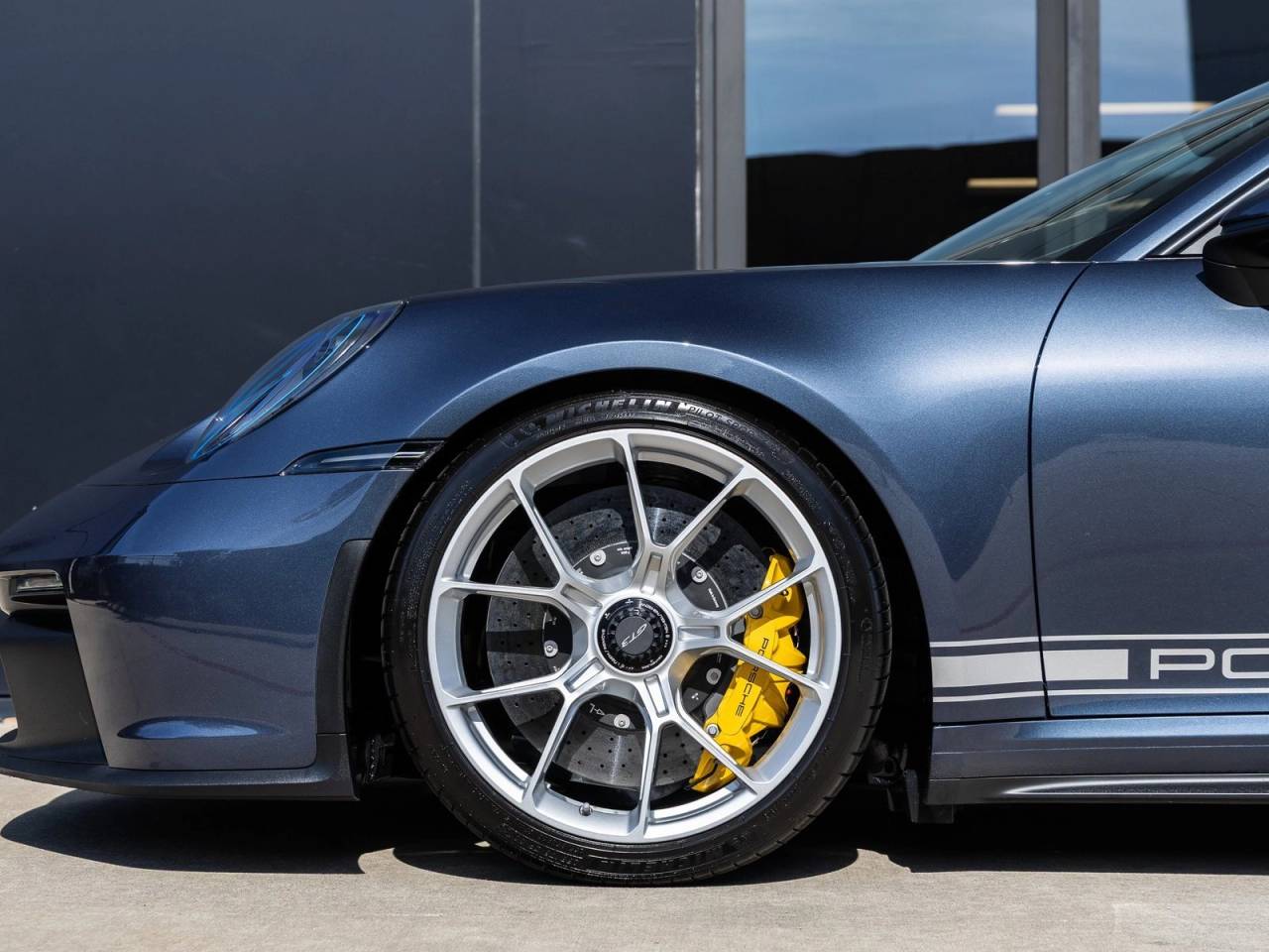 2023 Porsche 911 911 GT3 (MY23)