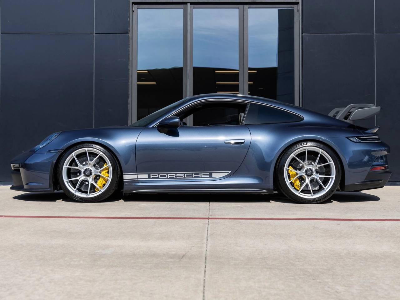 2023 Porsche 911 911 GT3 (MY23)