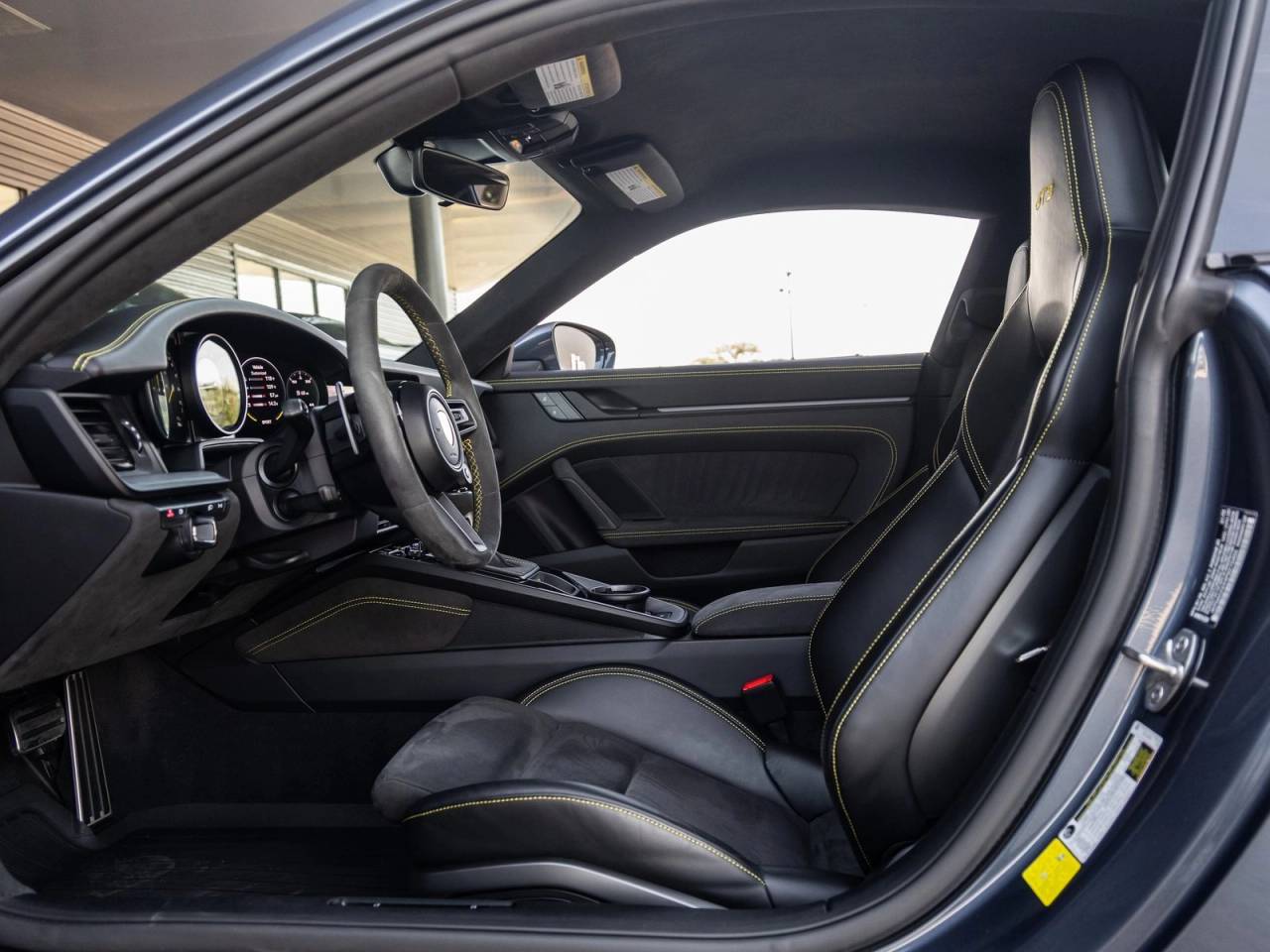 2023 Porsche 911 911 GT3 (MY23)