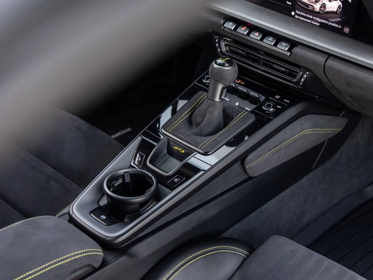 2023 Porsche 911 911 GT3 (MY23)