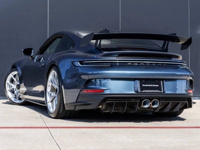 2023 Porsche 911 911 GT3 (MY23)