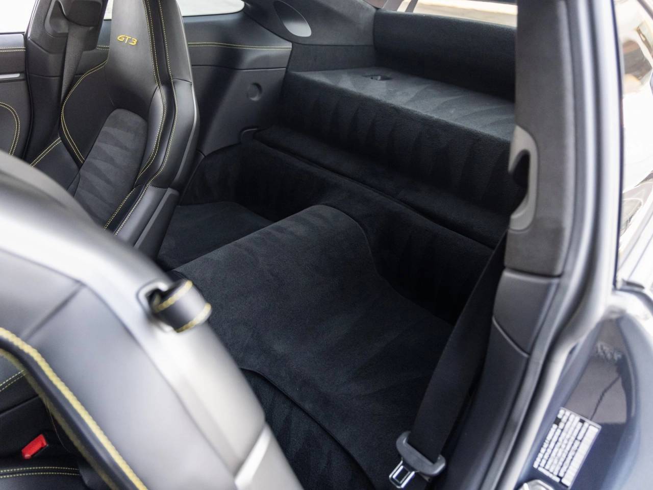 2023 Porsche 911 911 GT3 (MY23)