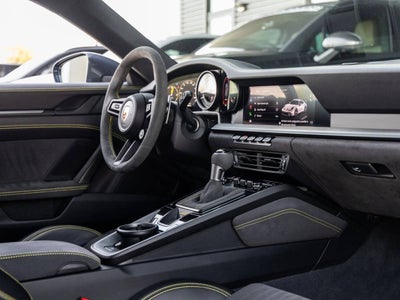 2023 Porsche 911 911 GT3 (MY23)