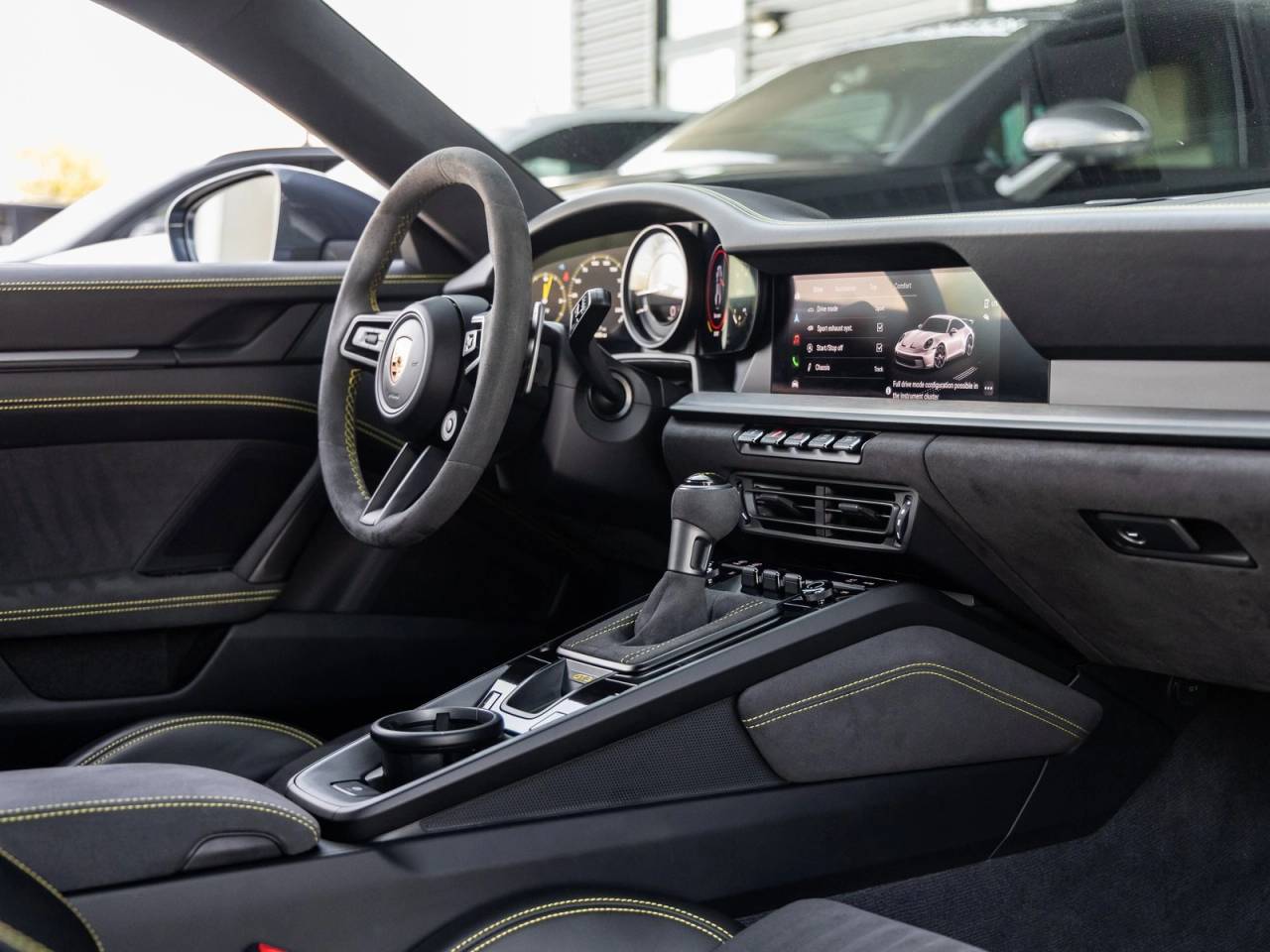 2023 Porsche 911 911 GT3 (MY23)