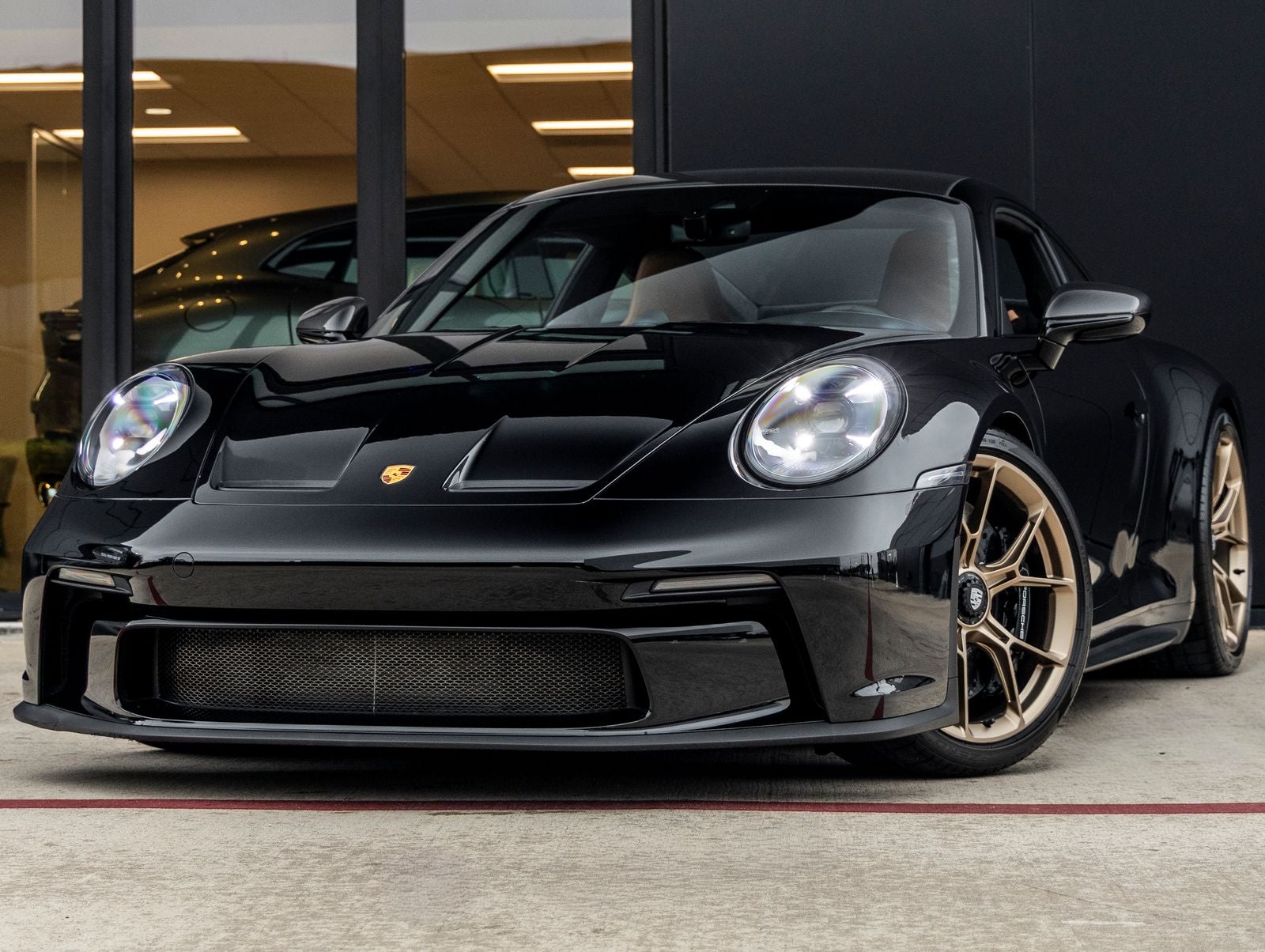 2024 Porsche 911 GT3 with Touring Package
