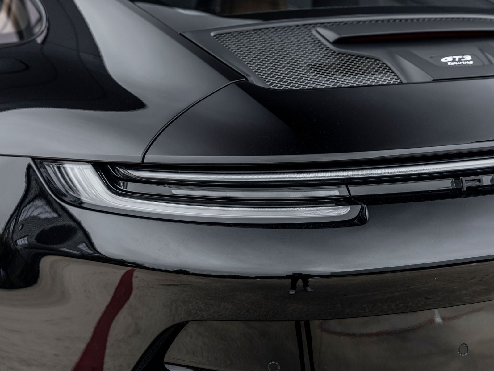 2024 Porsche 911 GT3 with Touring Package