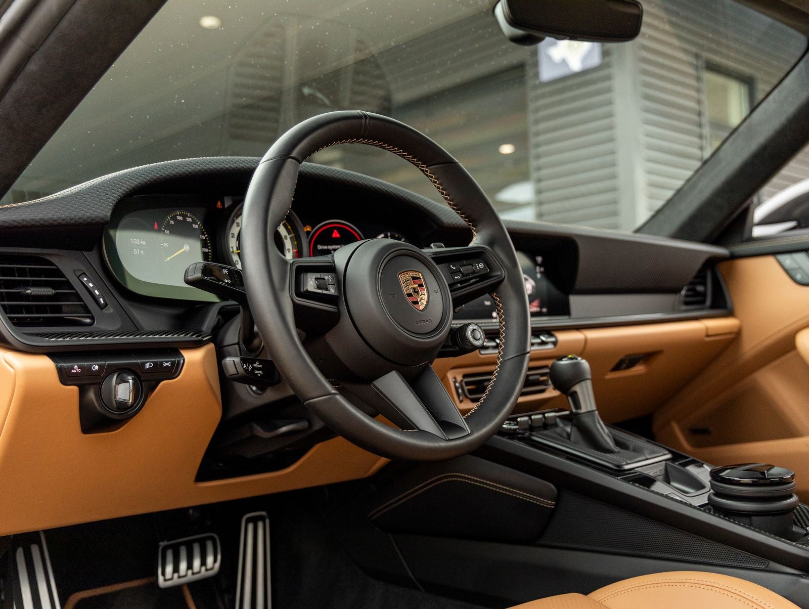 2024 Porsche 911 GT3 with Touring Package