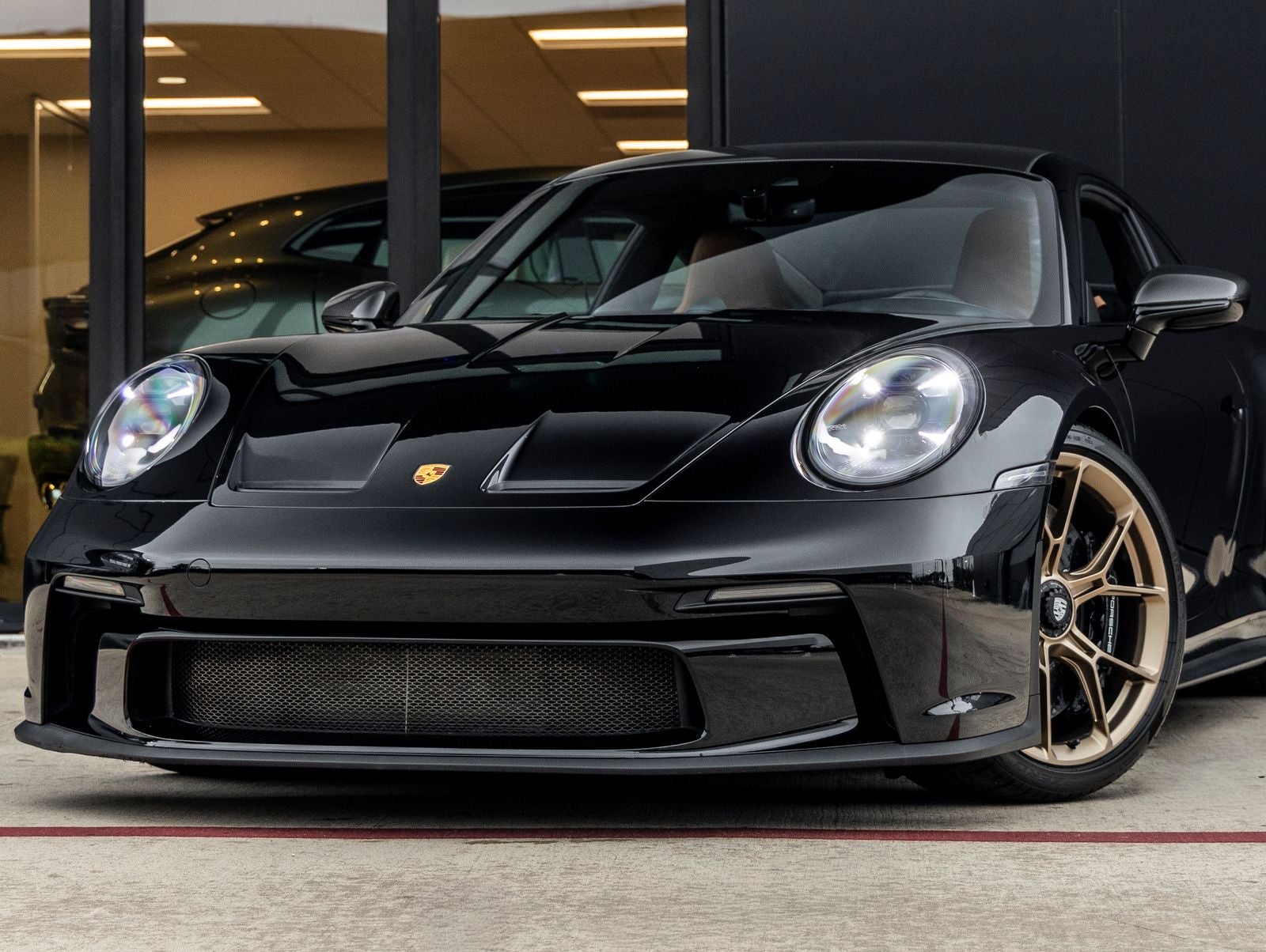 2024 Porsche 911 GT3 with Touring Package
