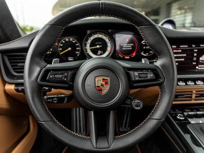 2024 Porsche 911 GT3 with Touring Package