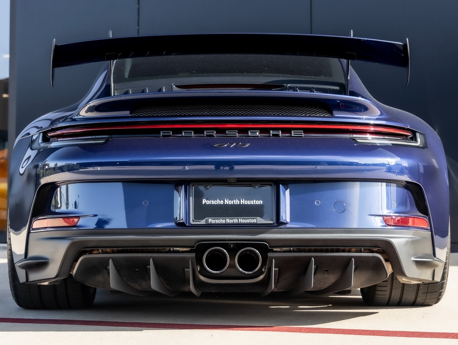 2024 Porsche 911 911 GT3 (MY24)