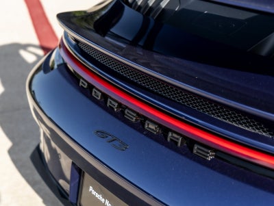 2024 Porsche 911 911 GT3 (MY24)