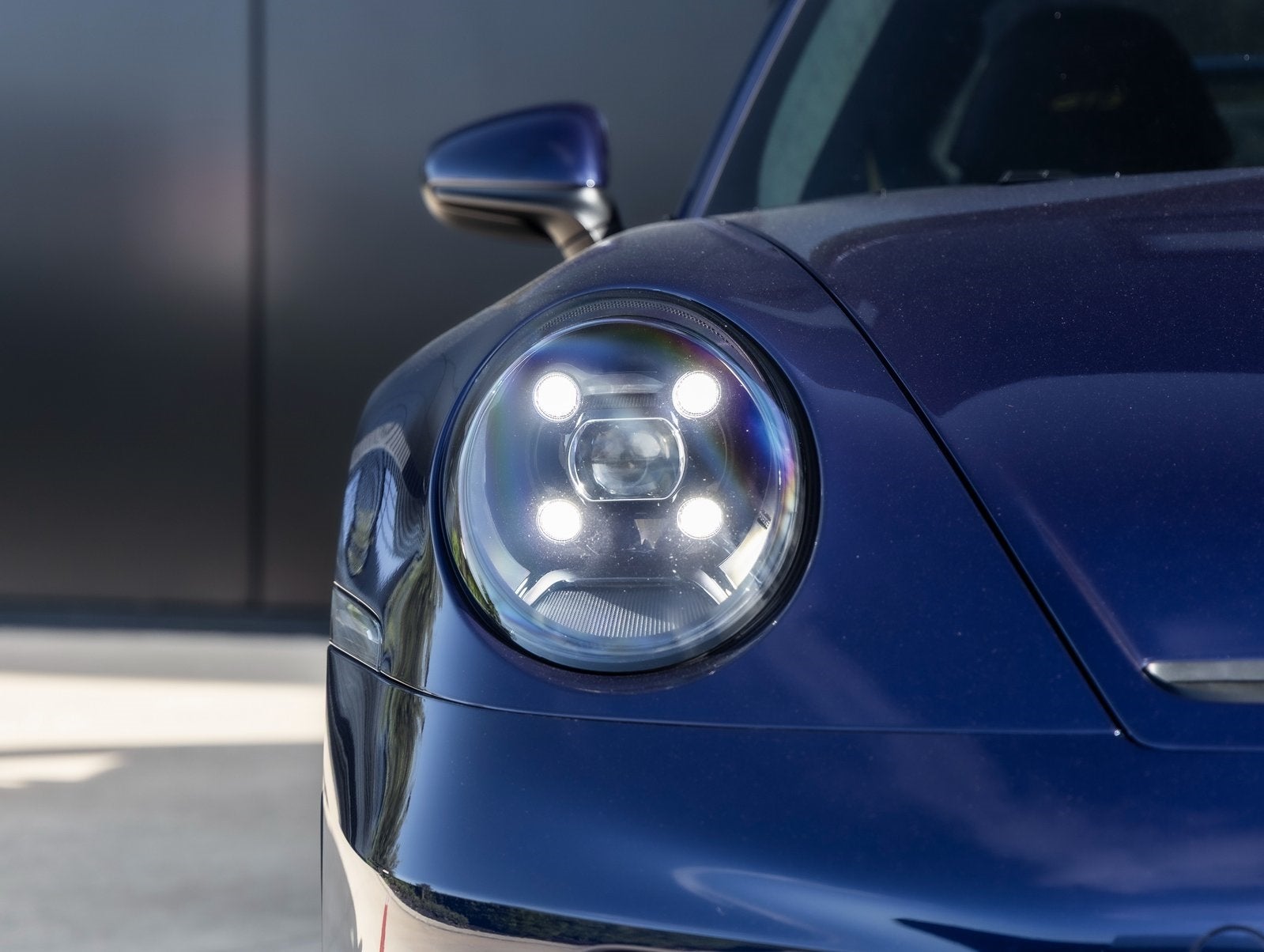 2024 Porsche 911 911 GT3 (MY24)