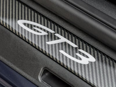 2024 Porsche 911 911 GT3 (MY24)