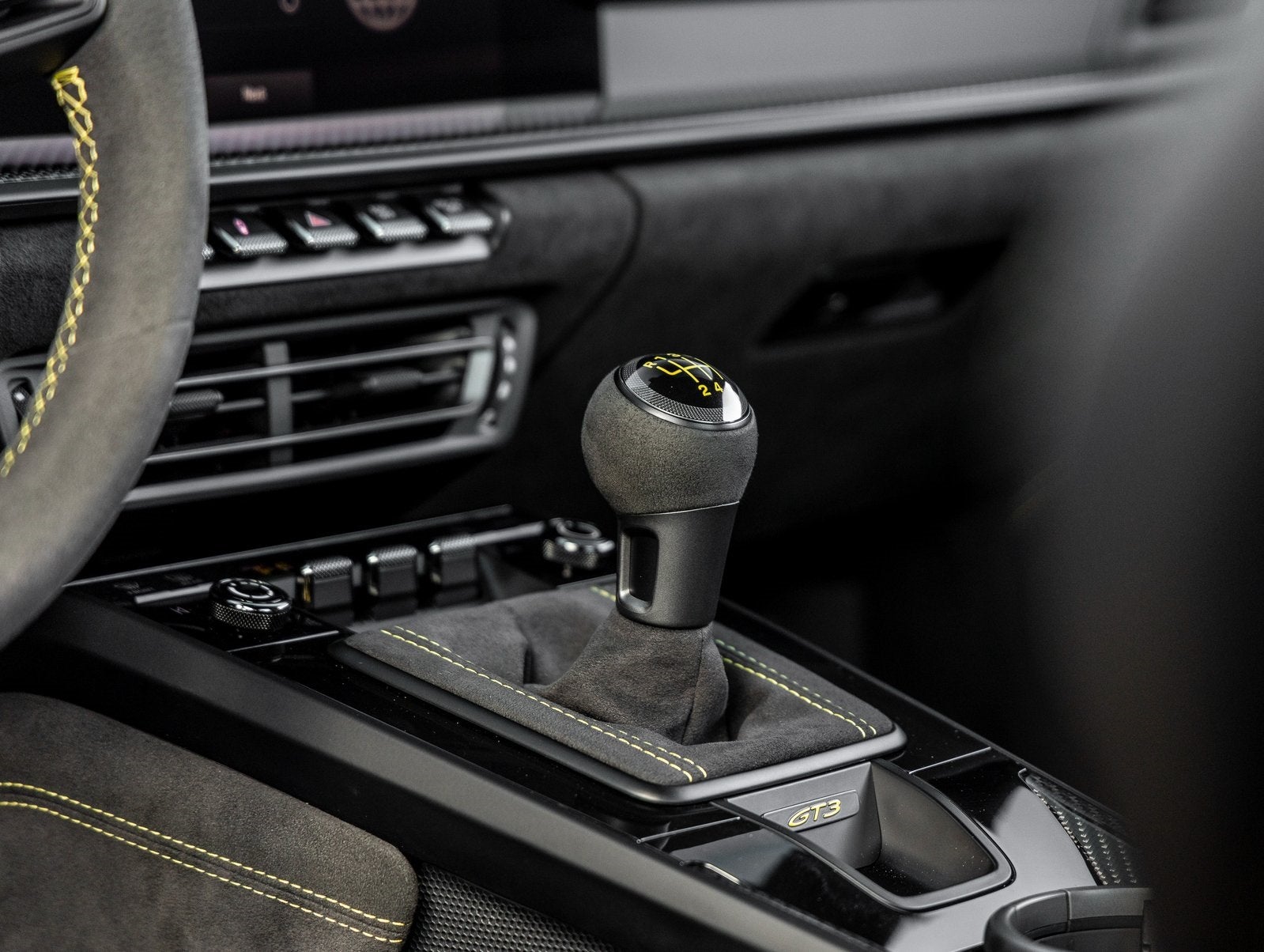 2024 Porsche 911 911 GT3 (MY24)