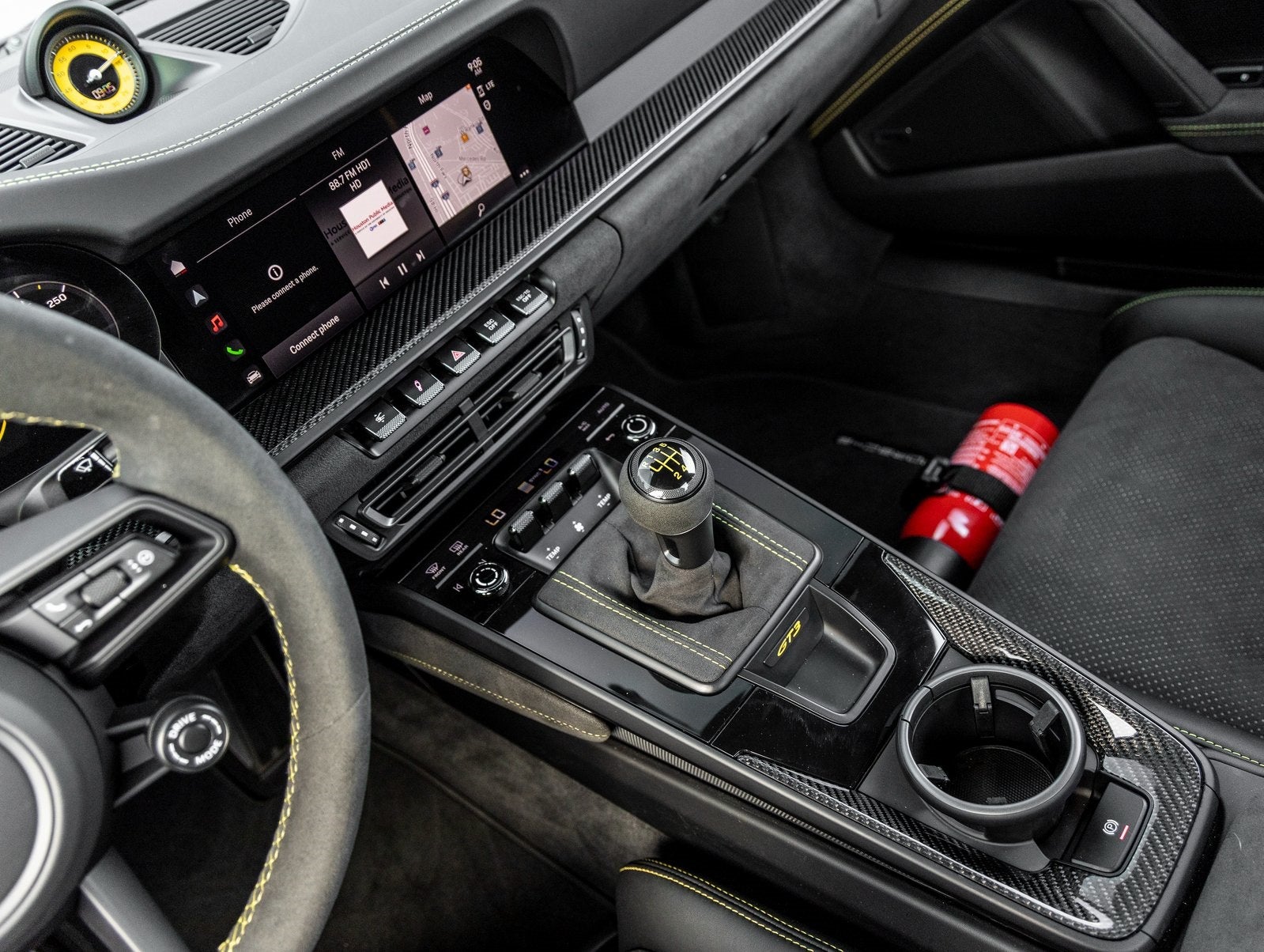 2024 Porsche 911 911 GT3 (MY24)