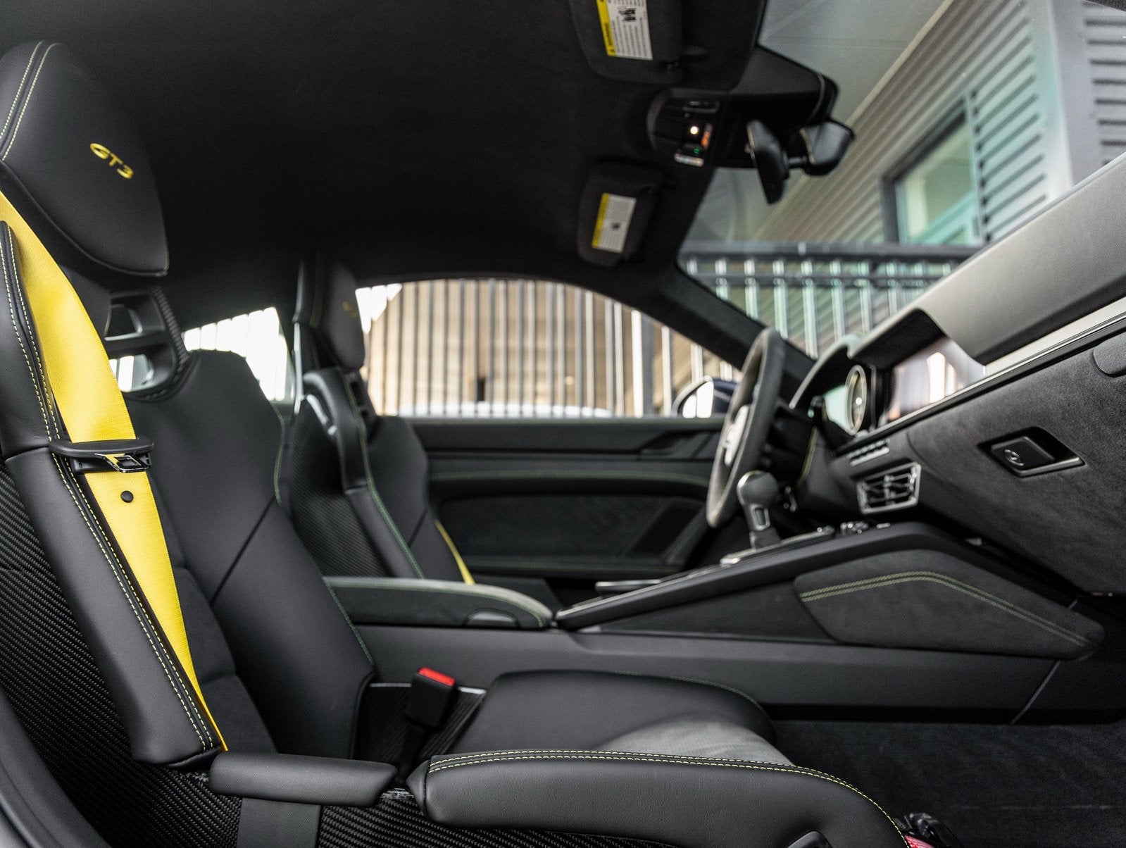 2024 Porsche 911 911 GT3 (MY24)