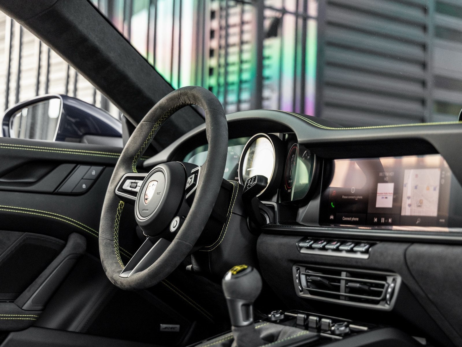 2024 Porsche 911 911 GT3 (MY24)