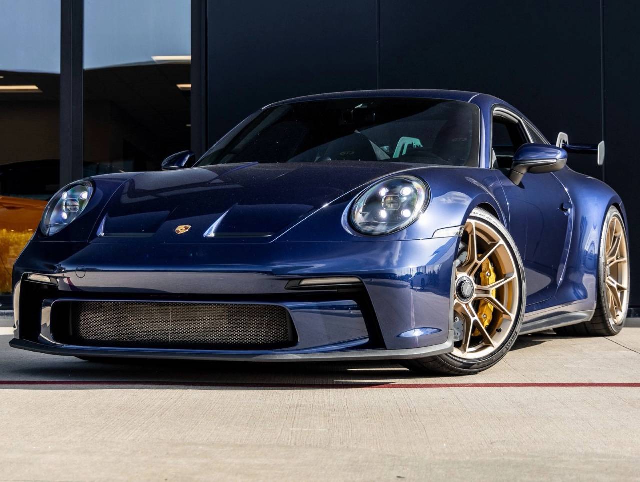 2024 Porsche 911 911 GT3 (MY24)