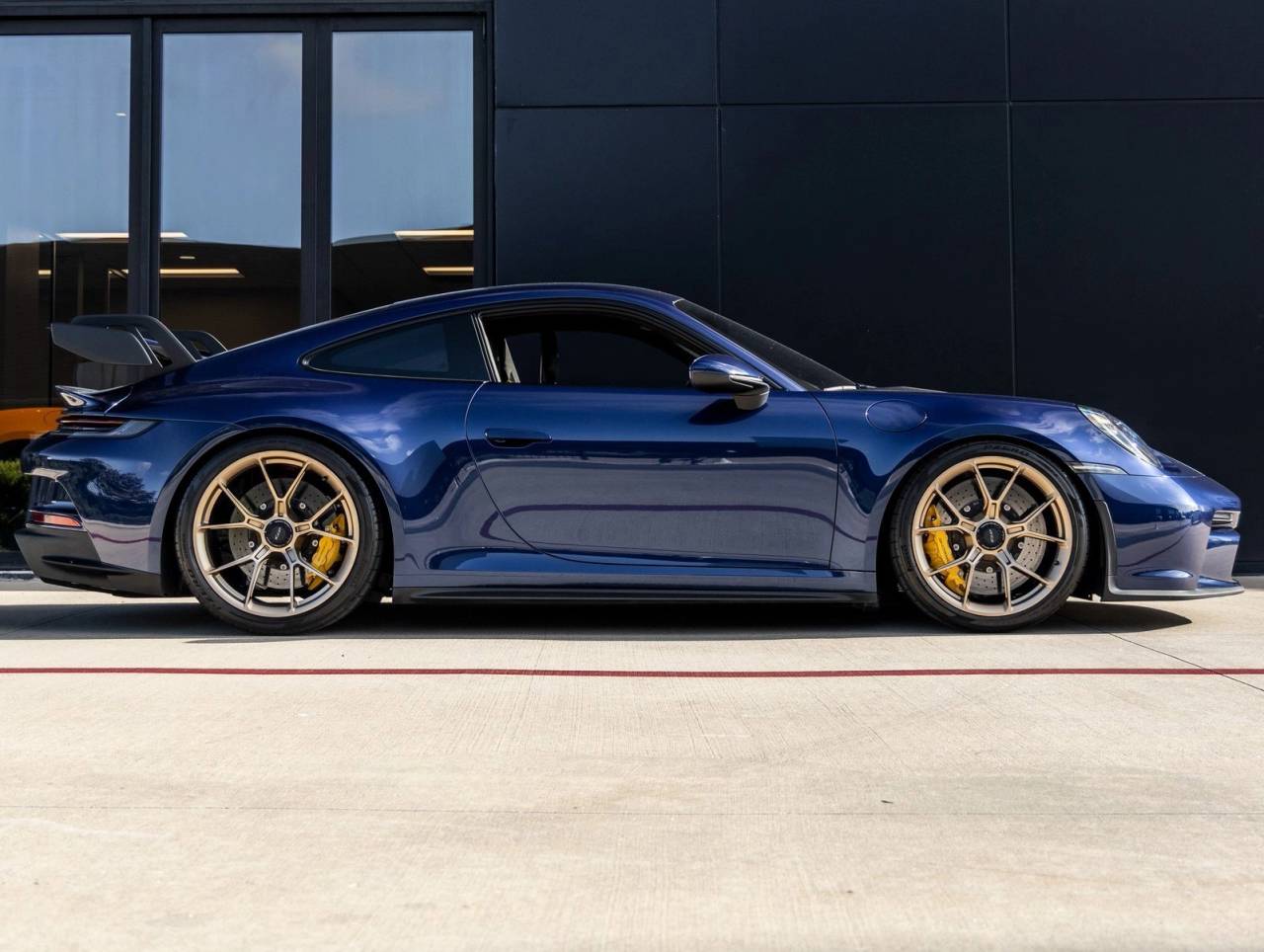 2024 Porsche 911 911 GT3 (MY24)