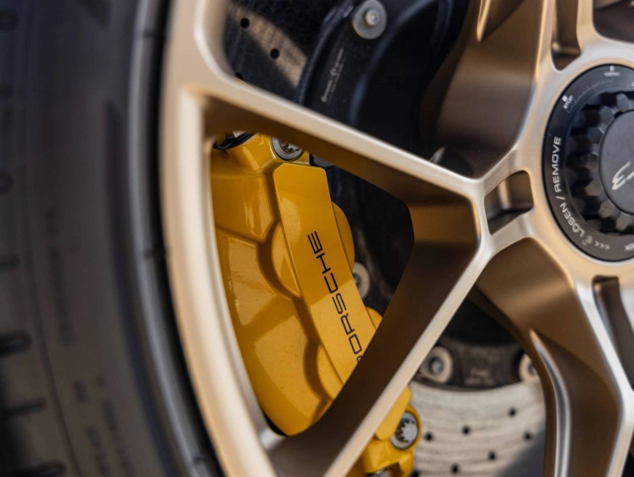 2024 Porsche 911 911 GT3 (MY24)