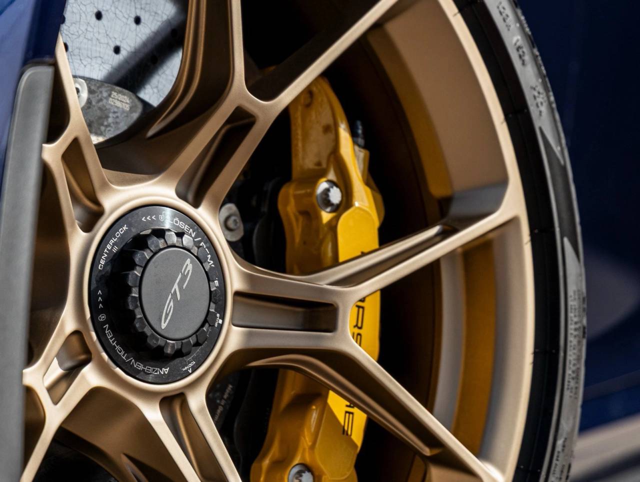 2024 Porsche 911 911 GT3 (MY24)