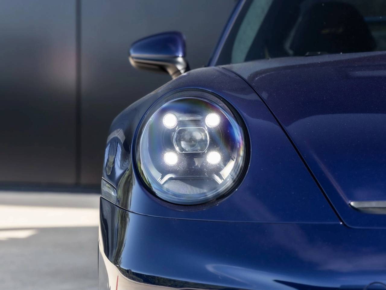 2024 Porsche 911 911 GT3 (MY24)