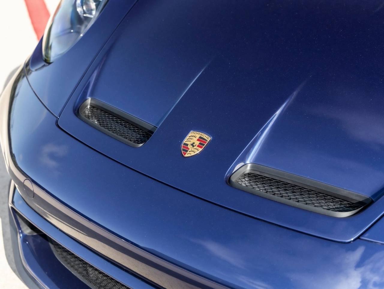 2024 Porsche 911 911 GT3 (MY24)