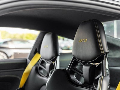 2024 Porsche 911 911 GT3 (MY24)
