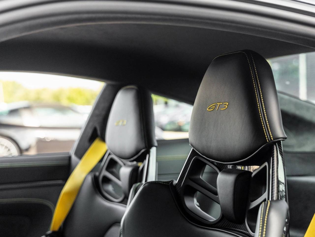 2024 Porsche 911 911 GT3 (MY24)