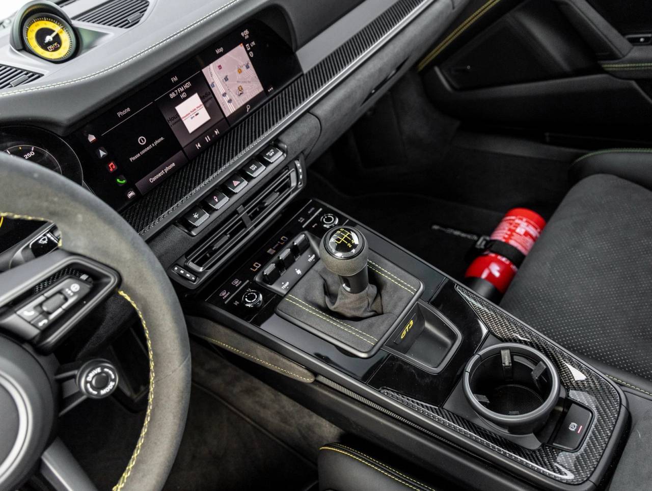 2024 Porsche 911 911 GT3 (MY24)