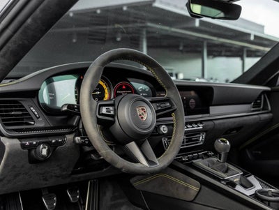 2024 Porsche 911 911 GT3 (MY24)