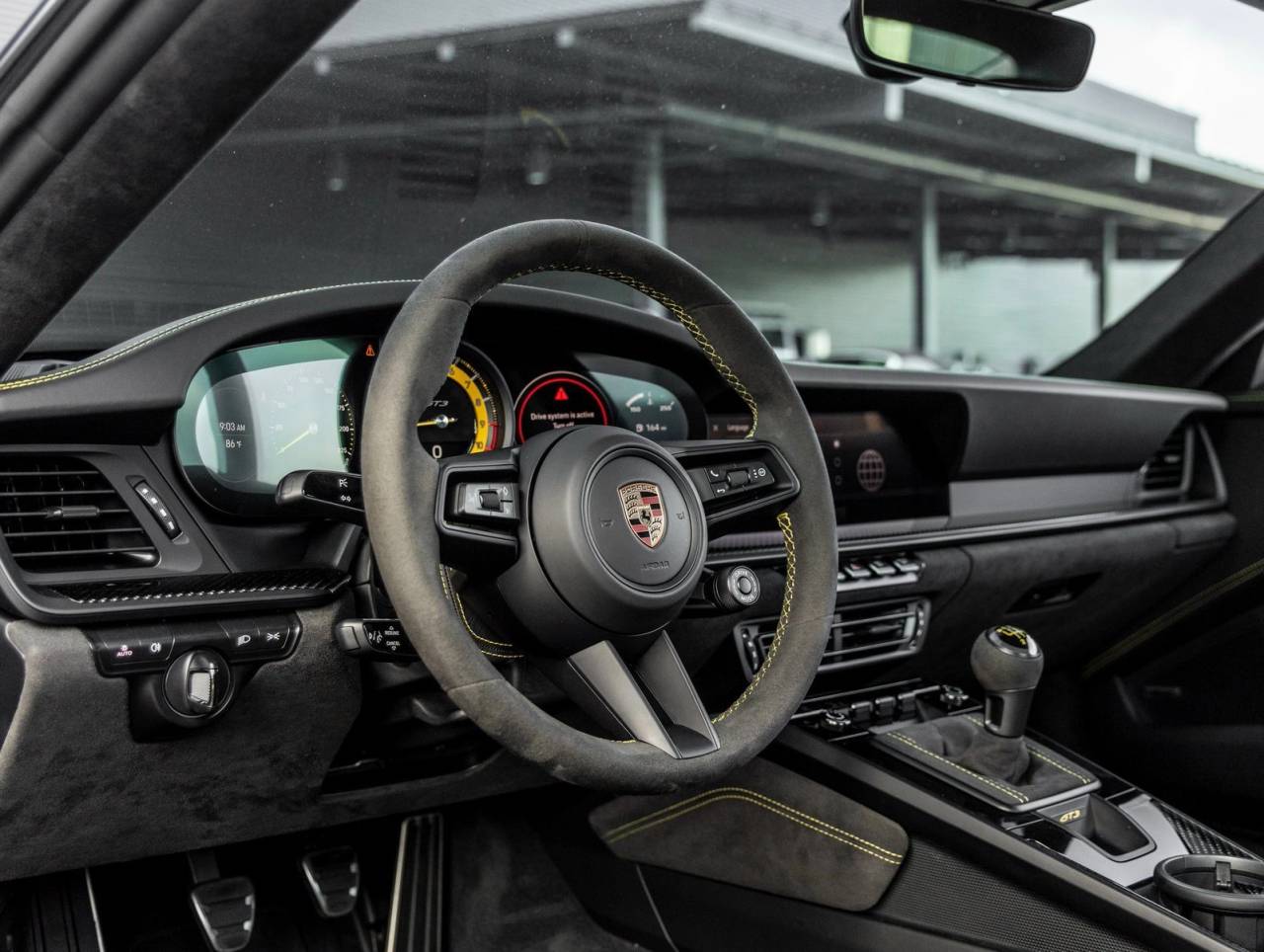 2024 Porsche 911 911 GT3 (MY24)